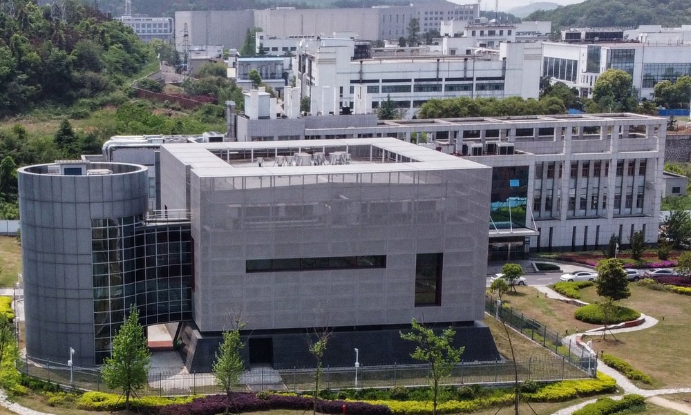 中国有几个P4实验室？为什么P4实验室建设在武汉？
